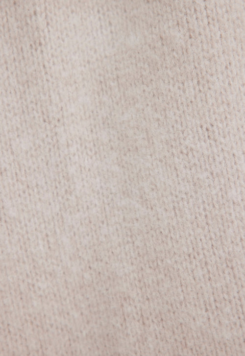 Jac+Jack Mellow Cashmere Shawl - Flaxen Beige